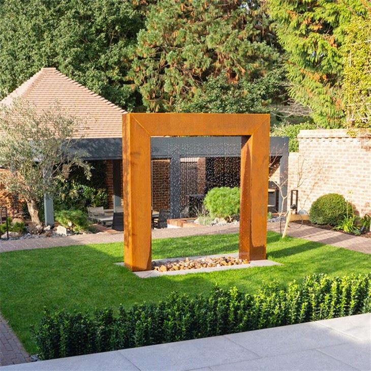 Alpine Outdoor Water Fountains