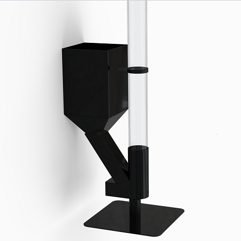 Fire Torch Lavpris pelletskamin