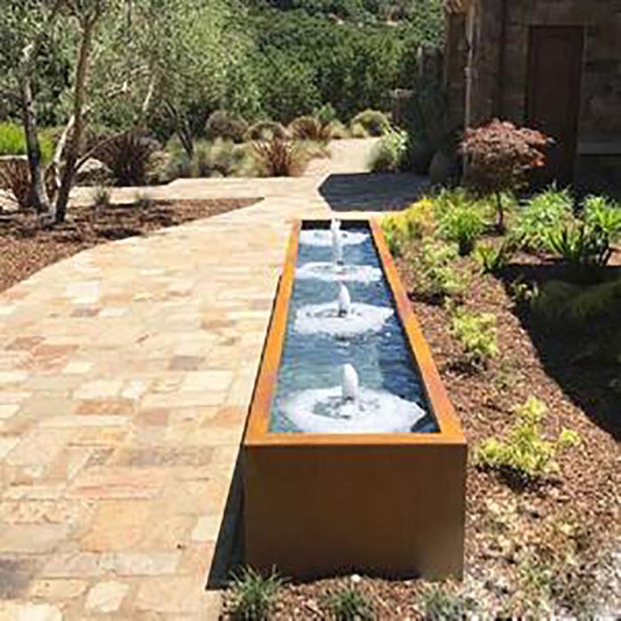 container water fountain for home garden