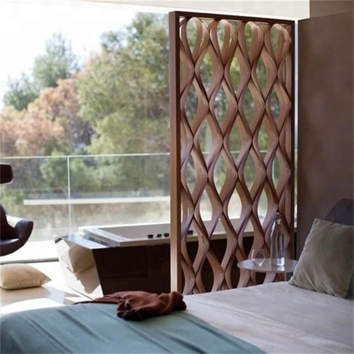 Laser Cut Room Divider Screen Panels