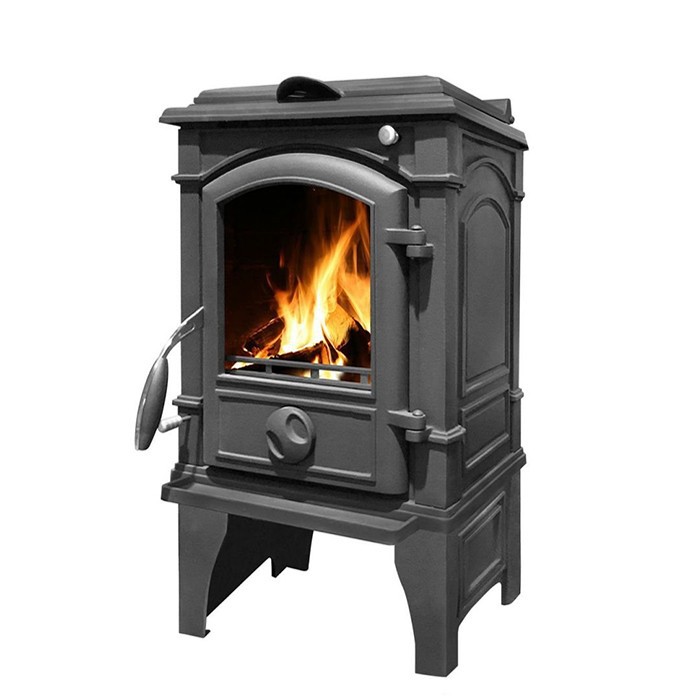 Traditional Style Stove With Oven