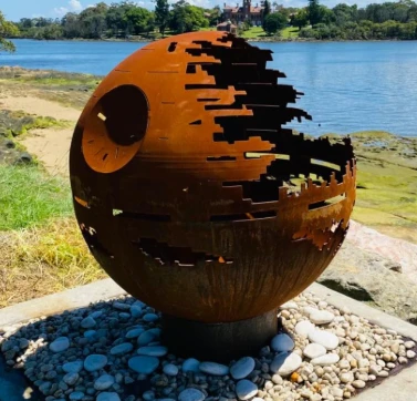 Custom Spherical Fireball suppliers