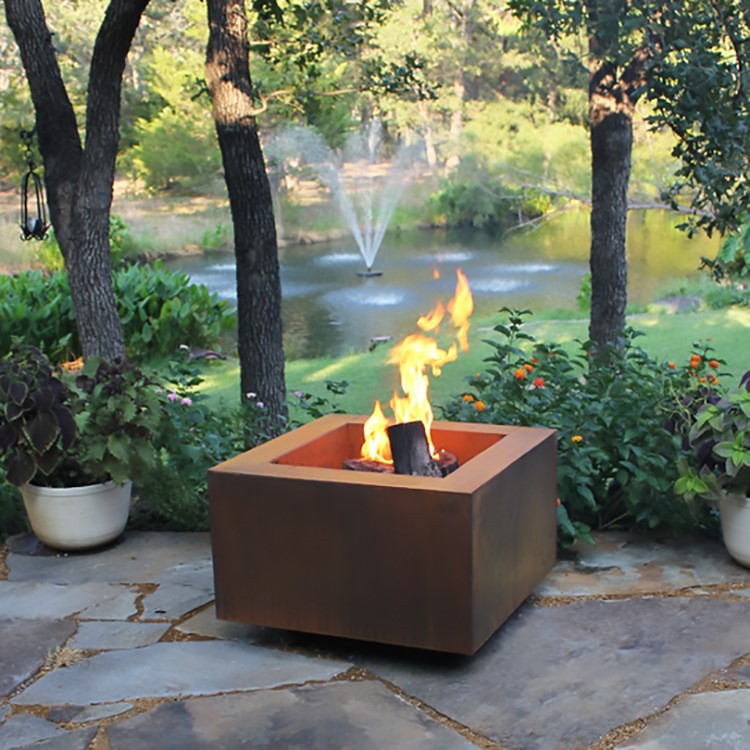 CORTEN FIRE CORTEN FIRE