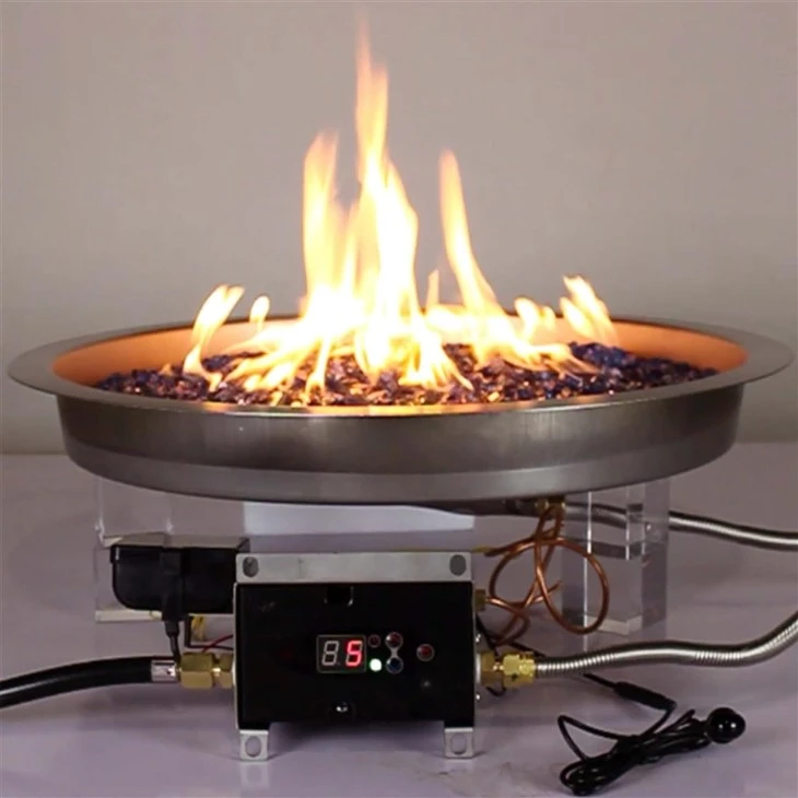 Fjernkontroll Fire Pit